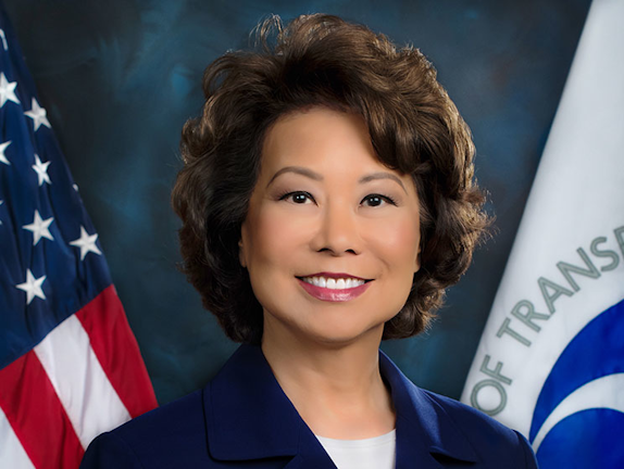 Dot Secretary Chao Deregulation Innovation Protection Remain Key Fleetowner