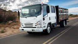 2019 Isuzu NRR Crew Cab 2019 Isuzu NRR Crew Cab