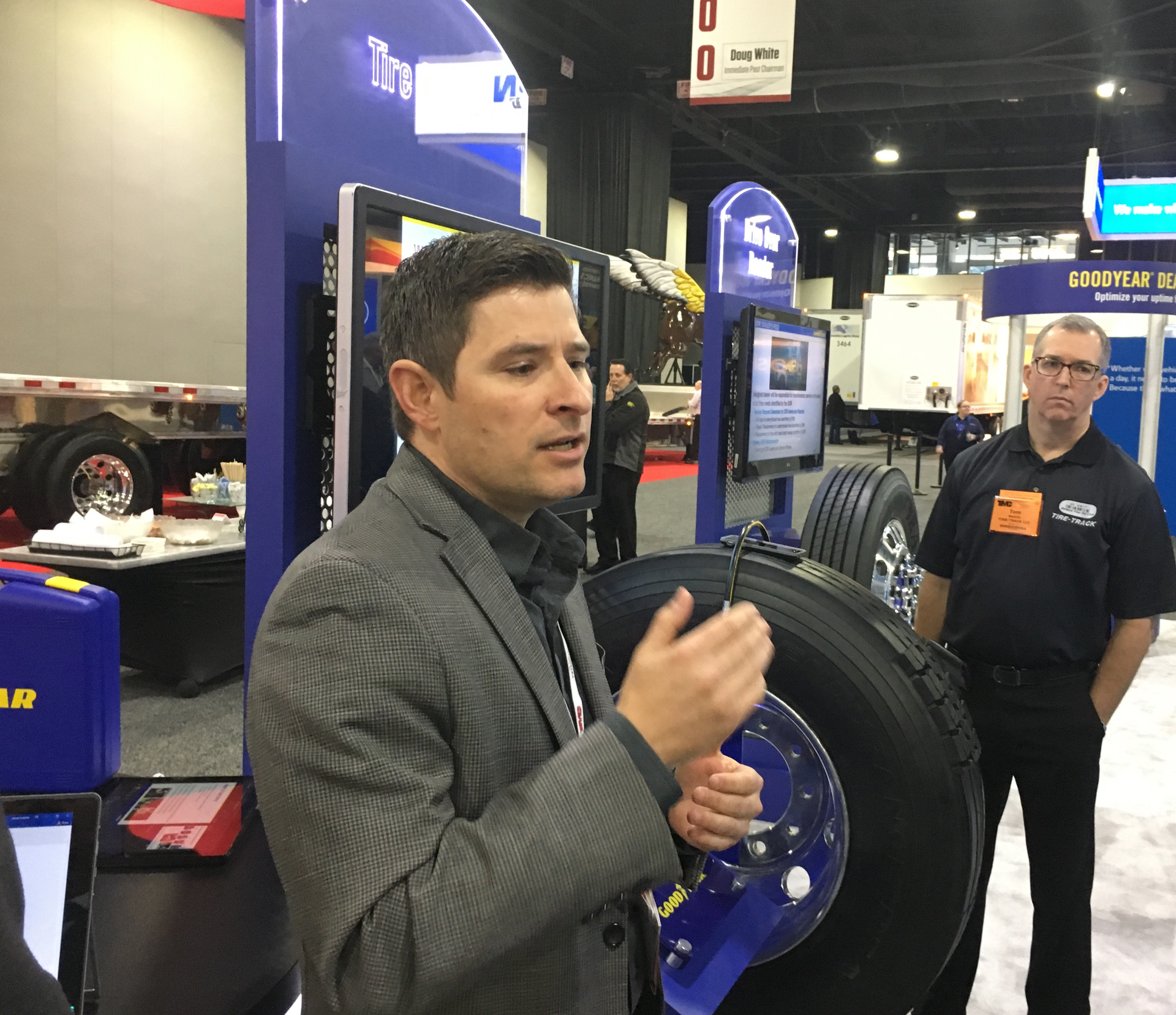 Goodyear introduces new tire management program FleetOwner