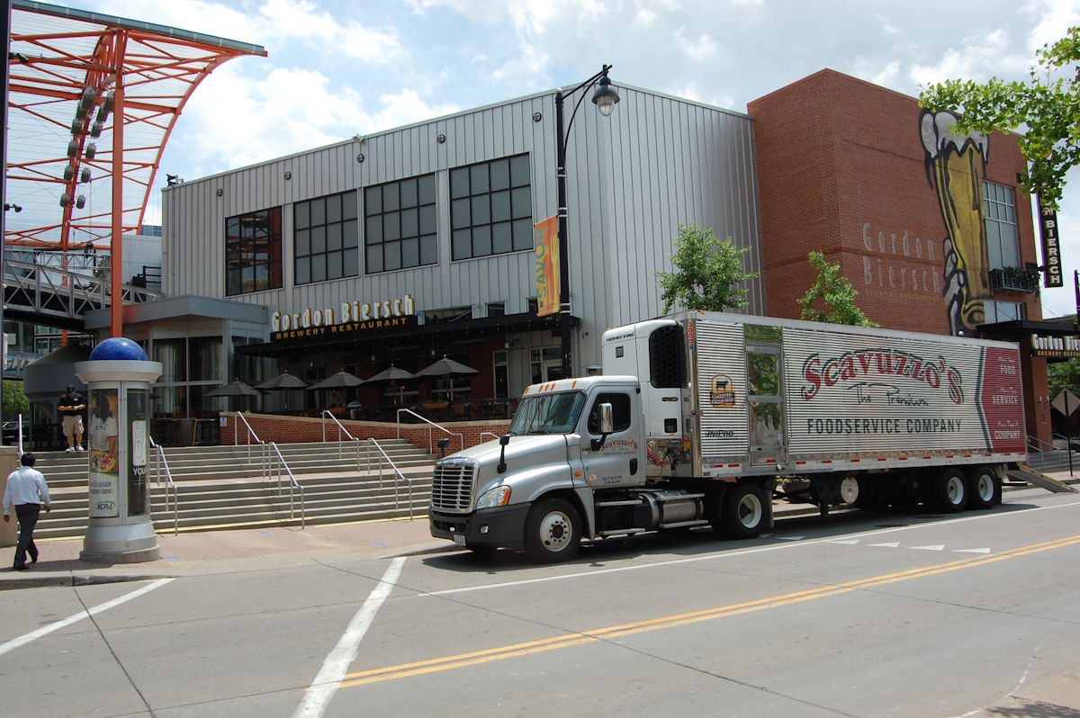 Survey Higher Than Average Pay For Foodservice Drivers Fleetowner
