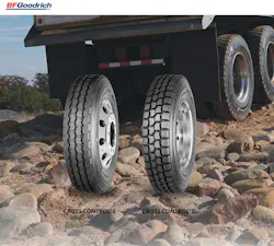 Cross Control tires Cross Control tires