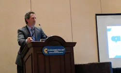 Spencer Tenney, the managing partner of the Tenney Group Spencer Tenney, the managing partner of the Tenney Group