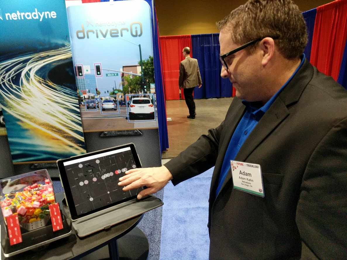 TCA Netradyne Driveri Adam Kahn