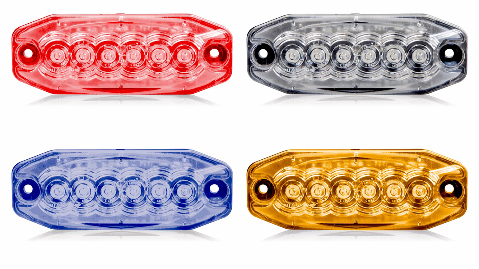 Maxxima M20388 Series LED lights