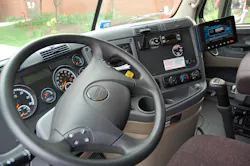 ELD in cab ELD in cab