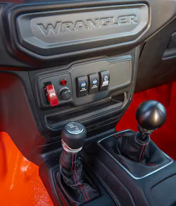 Moab Easter Jeep Safari concept vehicles 2018 Moab Easter Jeep Safari concept vehicles 2018