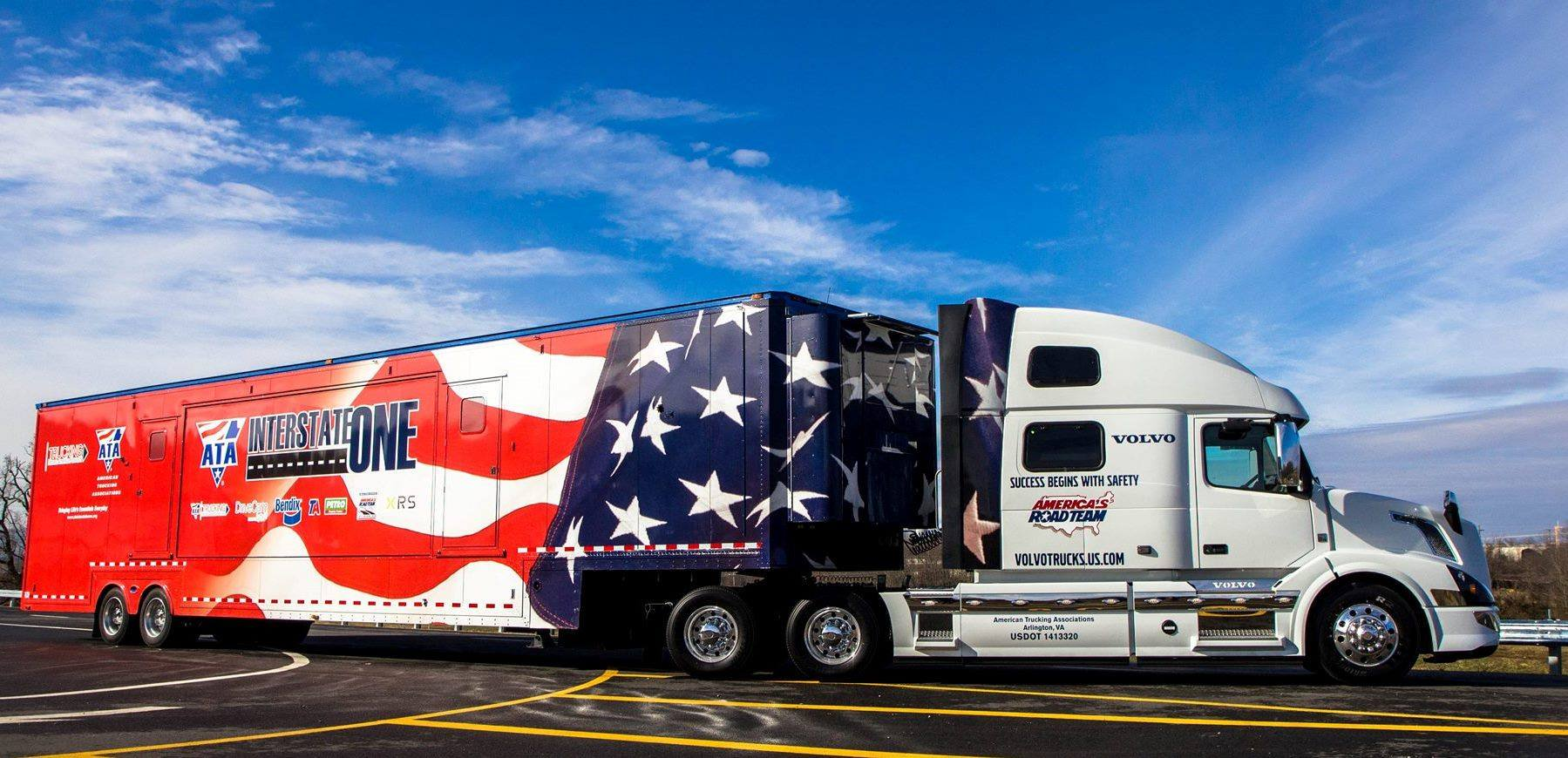 Volvo America's Road Team