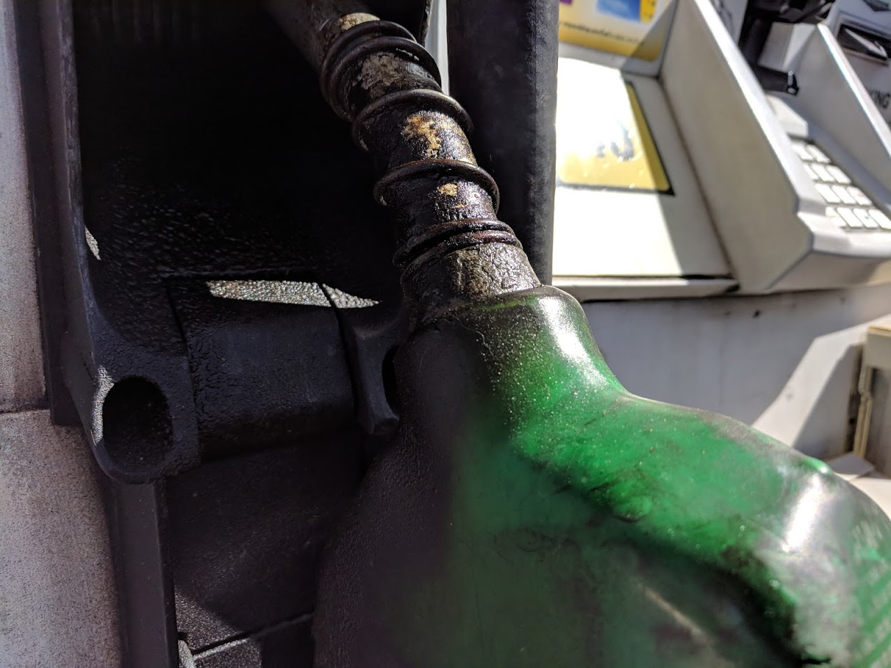 diesel pump