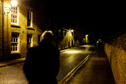 alone in city by Paolo Braiuca alone in city by Paolo Braiuca