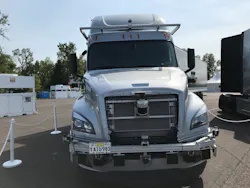 Data collection truck Data collection truck