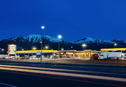 nice night shot of Love's.jpg nice night shot of Love's.jpg