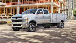 Chevrolet 2019 Silverado 4500HD Chassis Cab Chevrolet 2019 Silverado 4500HD Chassis Cab