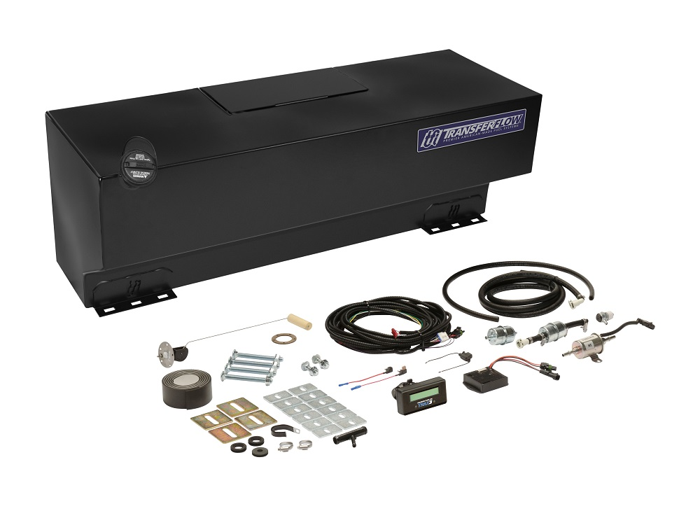 Transfer Flow In-Bed tank