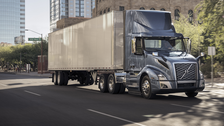 Volvo Trucks Vnl 300 Available With Cummins Isx12n Natural Gas Engine Fleetowner