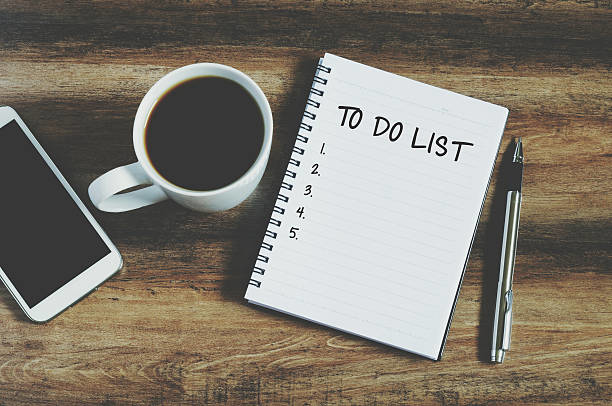 to do list