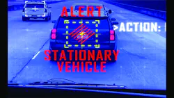 Truck advanced safety systems Truck advanced safety systems