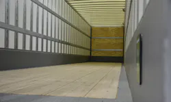 new trailer empty new trailer empty