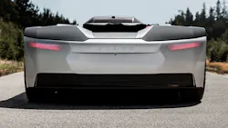 Volvo Trucks Vera autonomous tractor system Volvo Trucks Vera autonomous tractor system