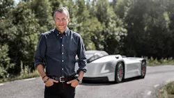 Volvo Trucks Vera autonomous tractor system Volvo Trucks Vera autonomous tractor system