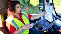 A. Duie Pyle truck driver Joann H. A. Duie Pyle truck driver Joann H.