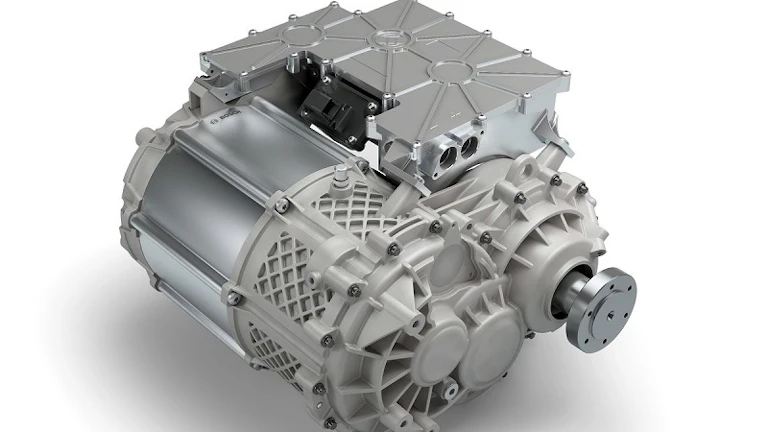 Electrify Automate Connect The Future For Bosch Fleet Owner