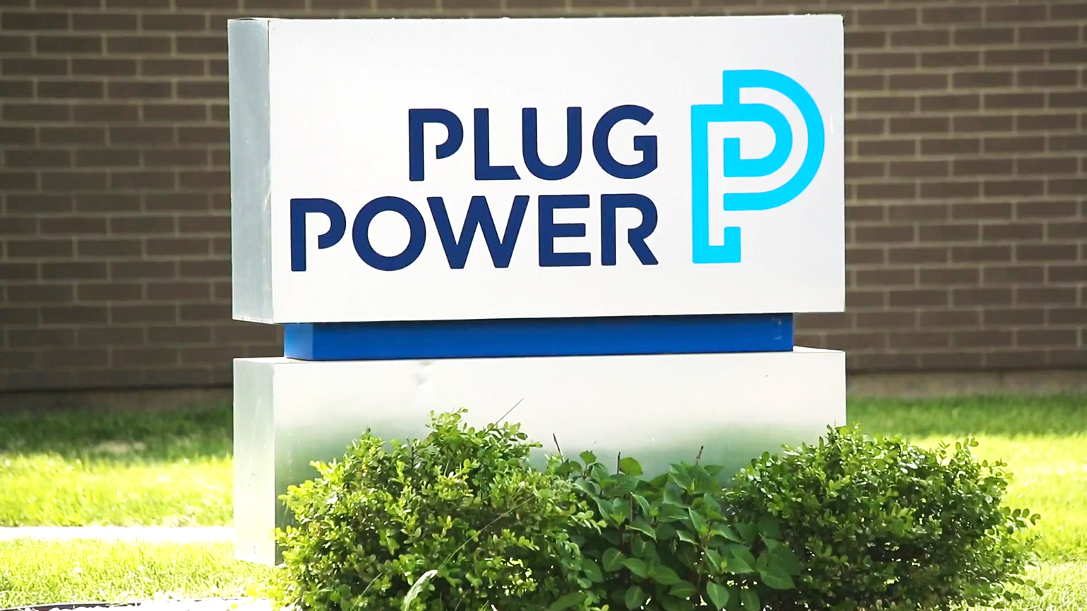 plug power latham ny