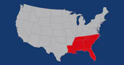 FMCSA Michael map FMCSA Michael map