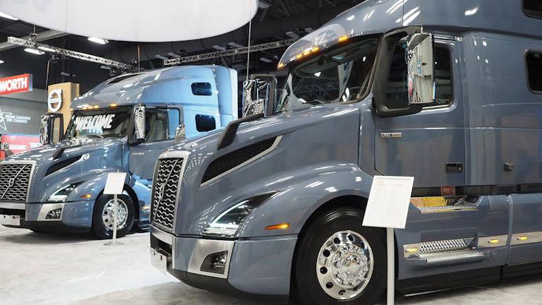 Volvo Trucks Xceed Package Boosts Vnl 760 860 Fuel Efficiency Up To 11 Fleetowner