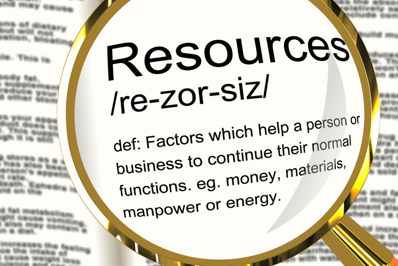 resources