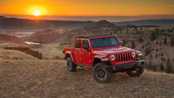 2020 Jeep Gladiator 2020 Jeep Gladiator