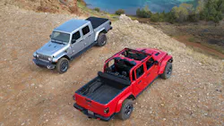 2020 Jeep Gladiator 2020 Jeep Gladiator