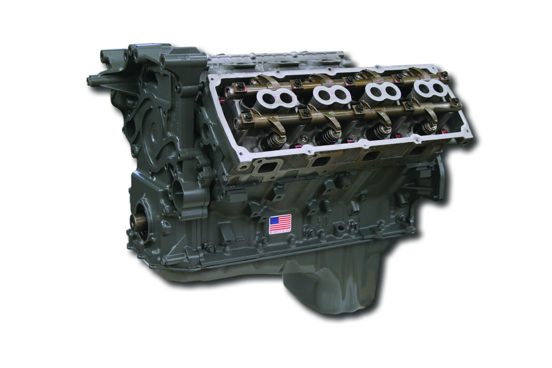 PROFessional Powertrain DA08 AMC 258 Engine Remanufactured