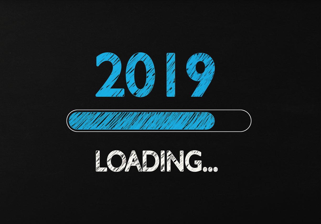 2019 year ahead