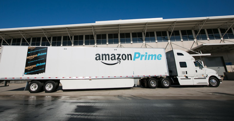 As E Commerce Sales Soar Trucking S Average Length Of Haul Drops Fleetowner