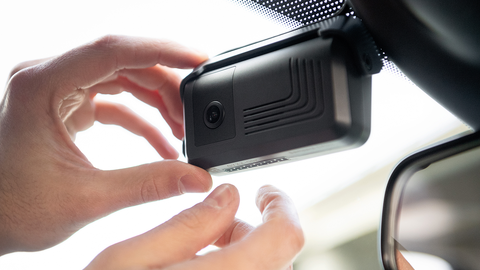 Samsara AI-embedded commercial camera system