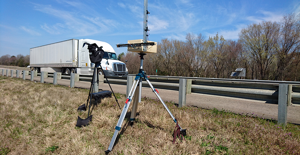 Arkansas-Truck-LIDAR-system