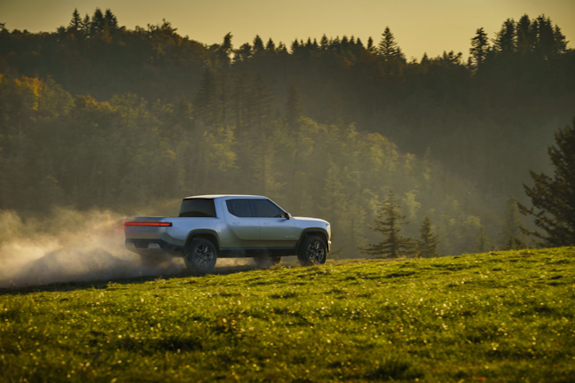 Electric Vehicle Maker Rivian Gets 700 Million Investment