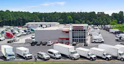 Refrigeratedtransporter 4184 Fuso Peach State Truck Centers Norcross Refrigeratedtransporter 4184 Fuso Peach State Truck Centers Norcross