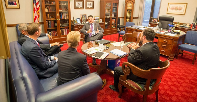 Refrigeratedtransporter 4192 United Fresh Washington Conference Meeting