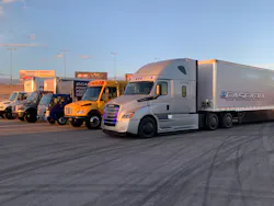 Electric trucks Electric trucks