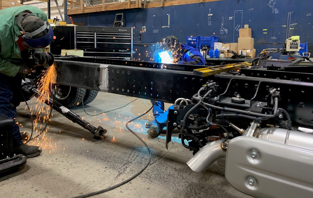 Fontaine Relocating Modification Center Closer To New Hino Plant Fleetowner