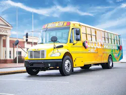 Fleetowner Com Sites Fleetowner com Files 080619 Proterra School Bus Front Fleetowner Com Sites Fleetowner com Files 080619 Proterra School Bus Front