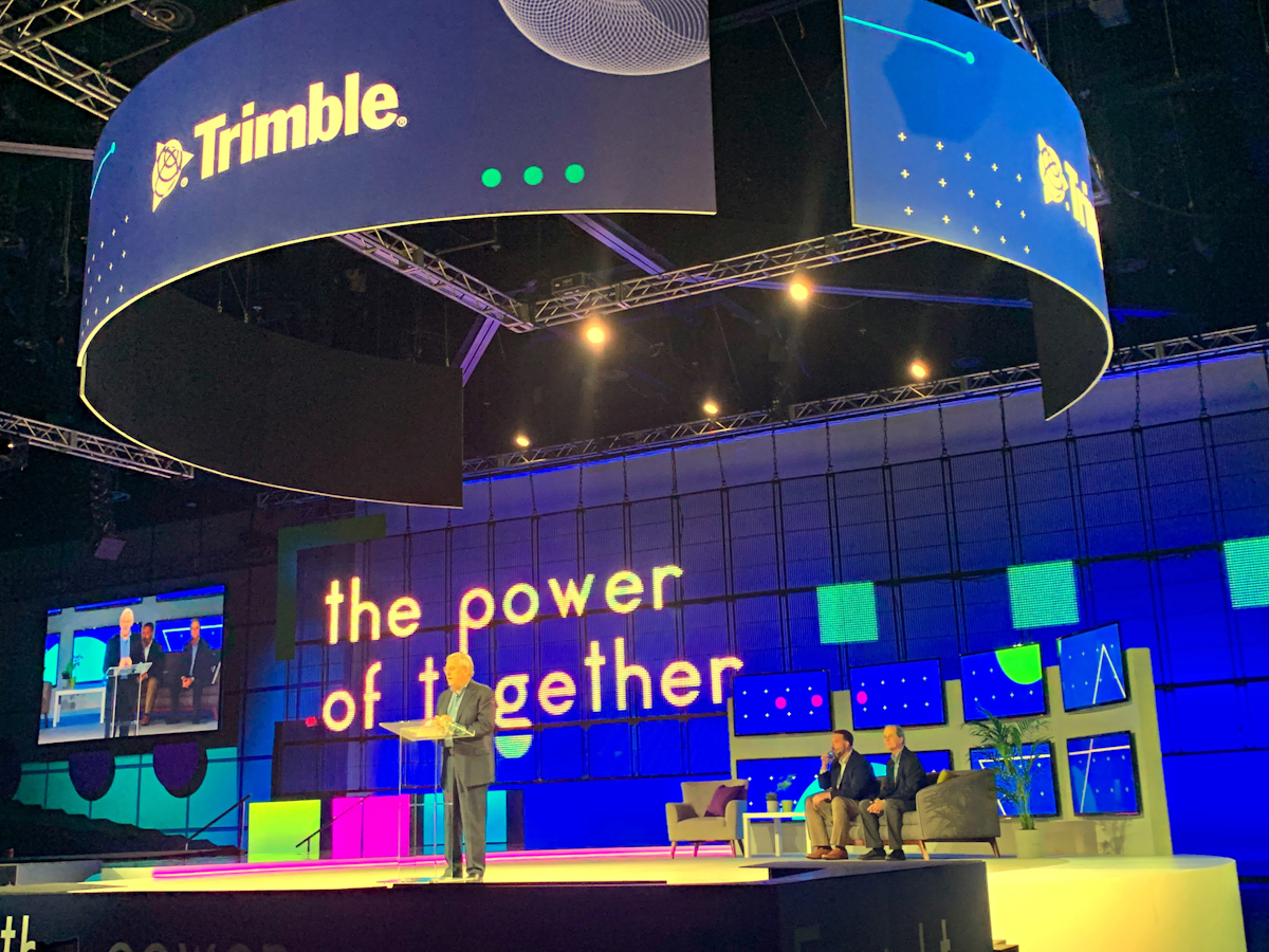 Trimble promotes leaders as user conference kicks off FleetOwner