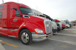 truck lineup truck lineup