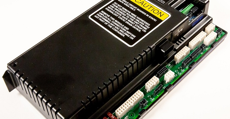 Refrigeratedtransporter 4467 Carrier Transicold Micro Link 5 Copy