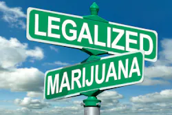 legalized marijuan sign legalized marijuan sign