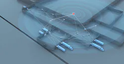 Refrigeratedtransporter 4562 Rite Hite Opti Vu Refrigeratedtransporter 4562 Rite Hite Opti Vu