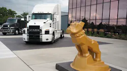 Mack Trucks Customer Center Allentown, PA Mack Trucks Customer Center Allentown, PA