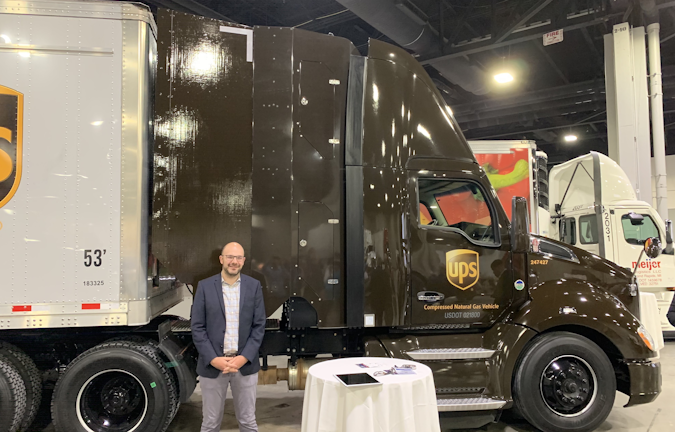 Ups Gets A Lift As Truckwings Eliminates The Tractor Trailer Gap