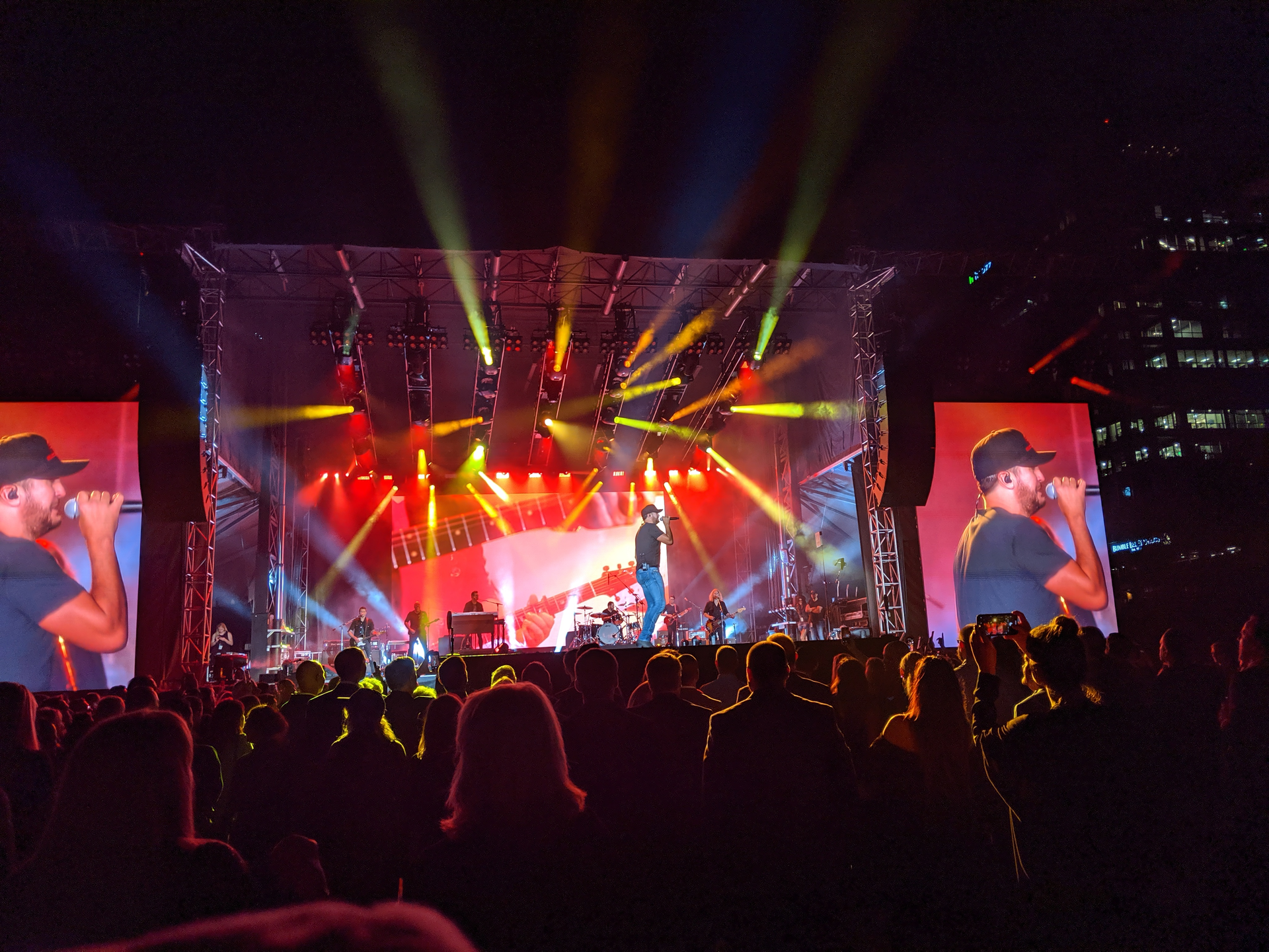 Trucker 9116 Lead Big